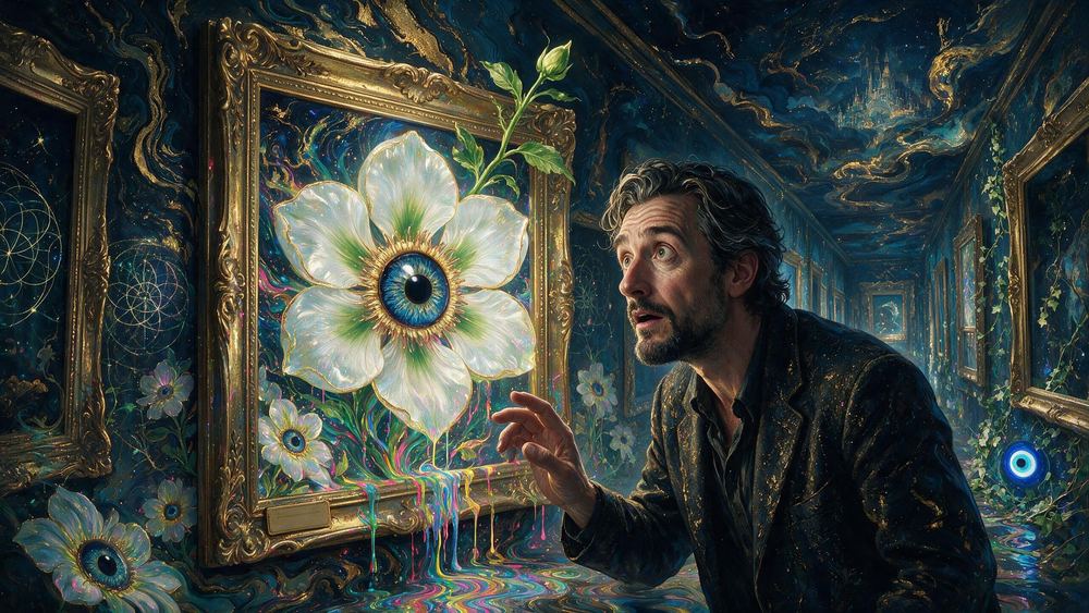 The Budding Frame