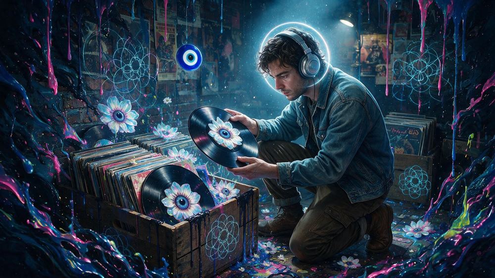 The Crate Digger