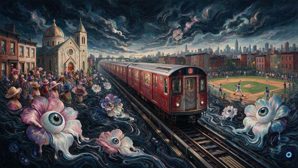 The 3 Train