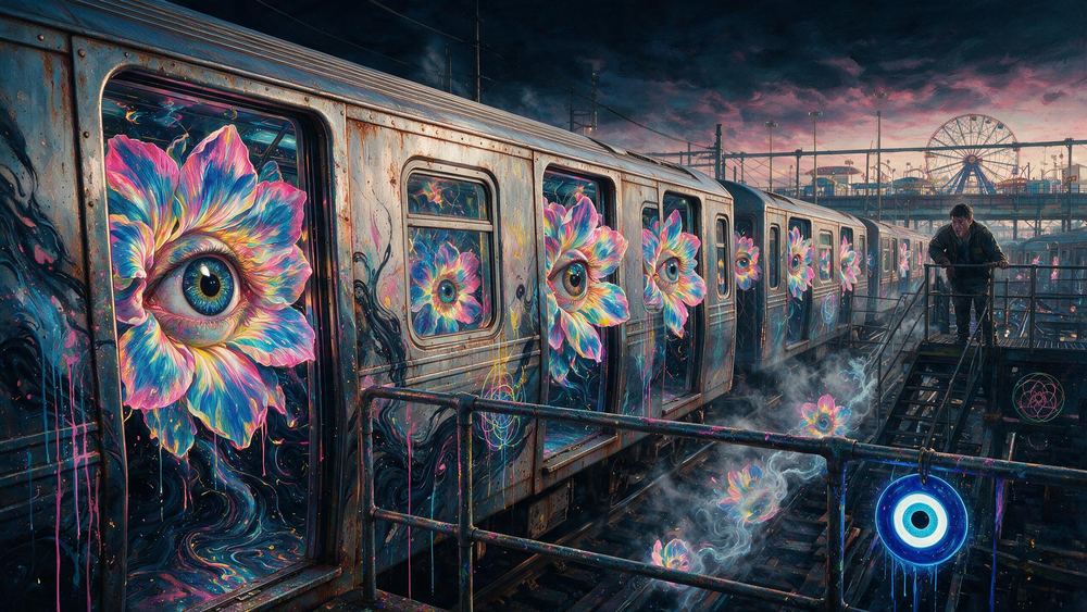 The Rail Yard Choir
