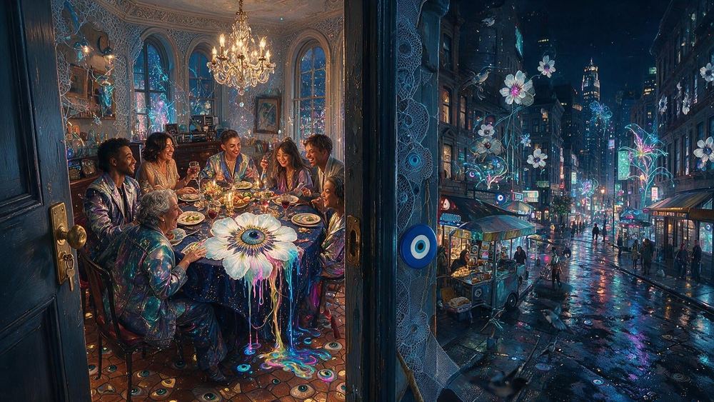 The Apartment That Is Bigger Inside