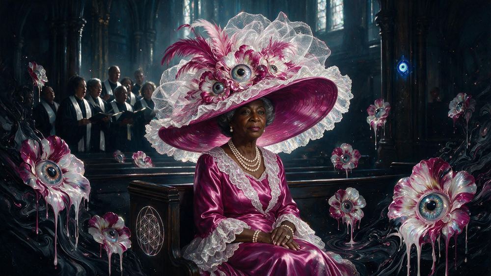 The Church Hat