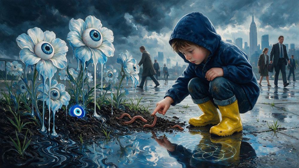 The Worm Rescue