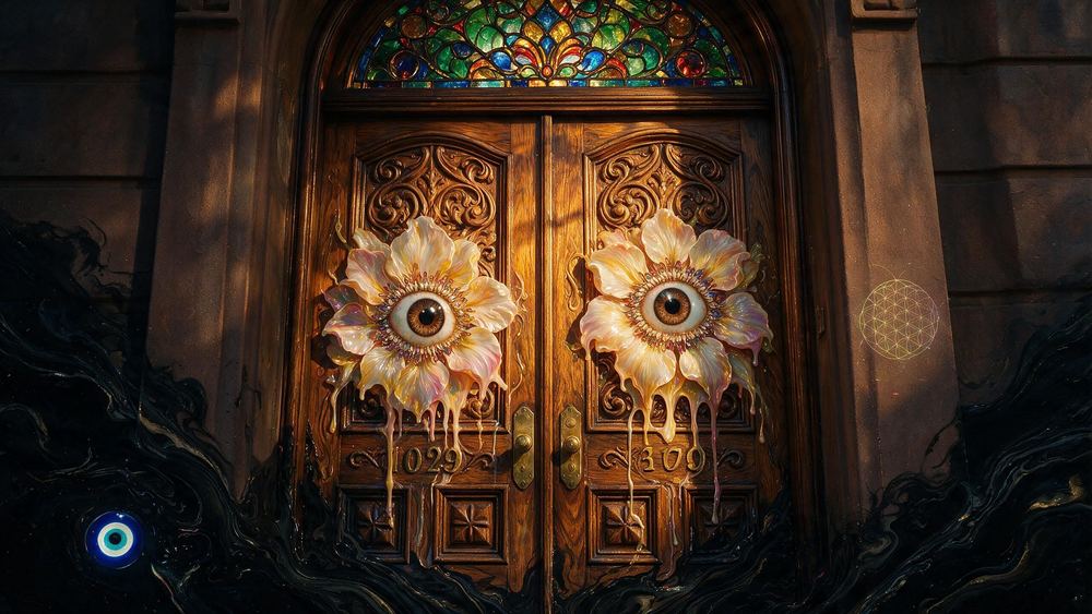 The Brownstone Doors