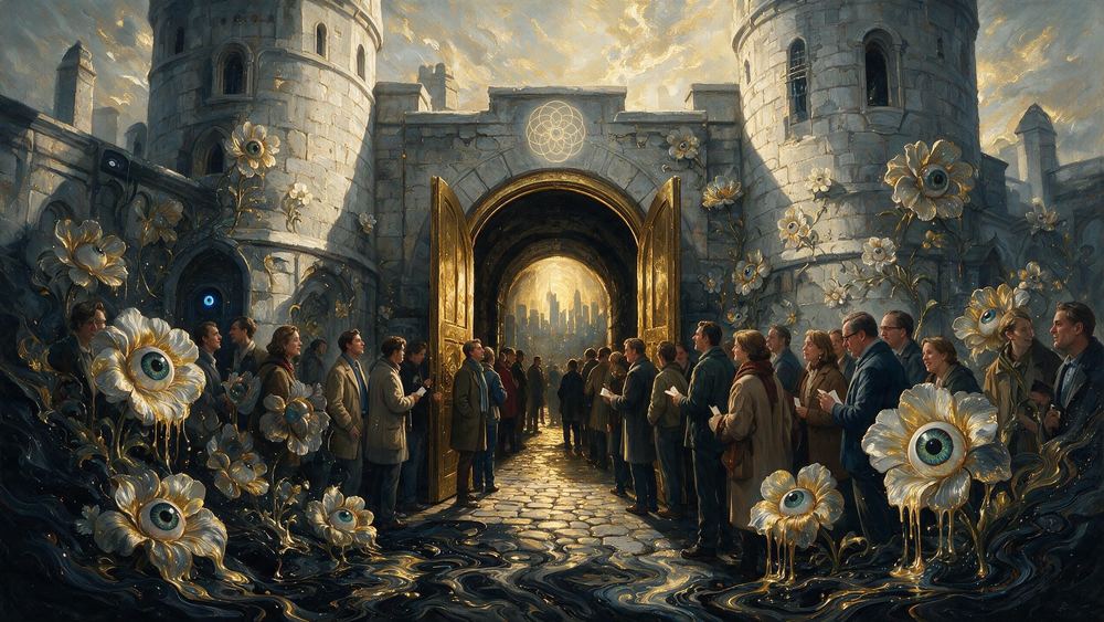 The Open Door Weekend