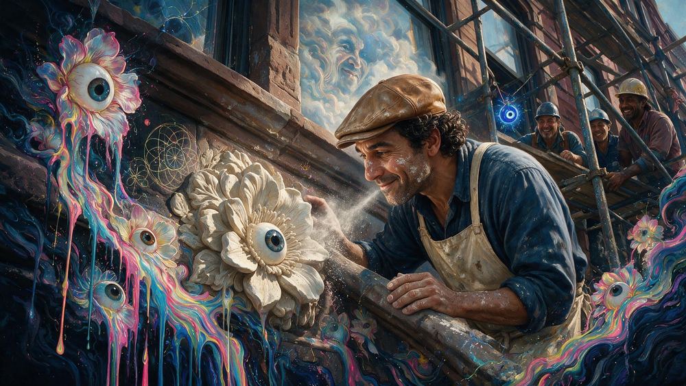 The Brownstone Carver
