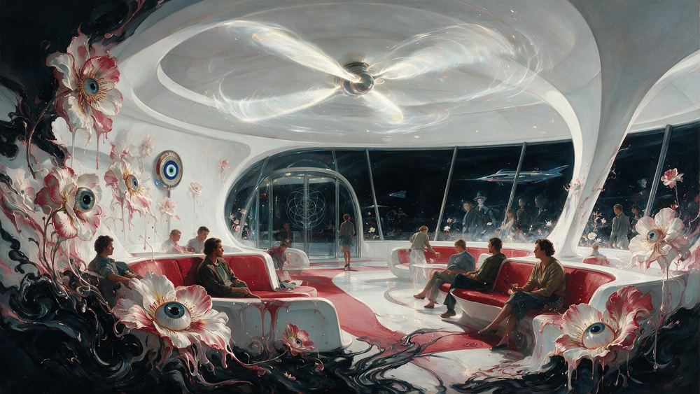 The Time Machine Terminal