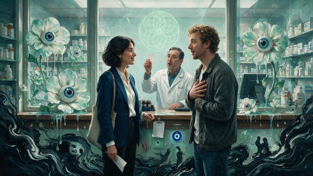 The Pharmacy Line