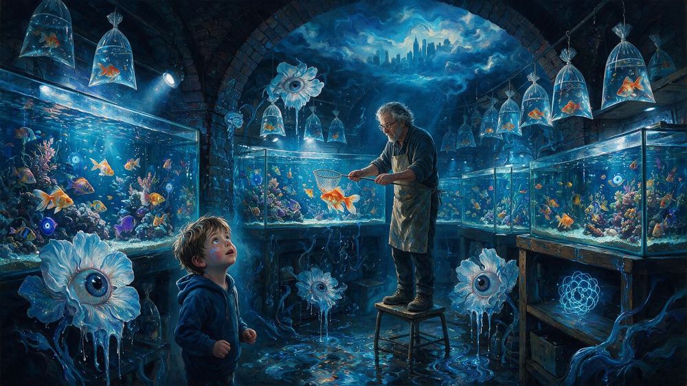 The Aquarium Shop