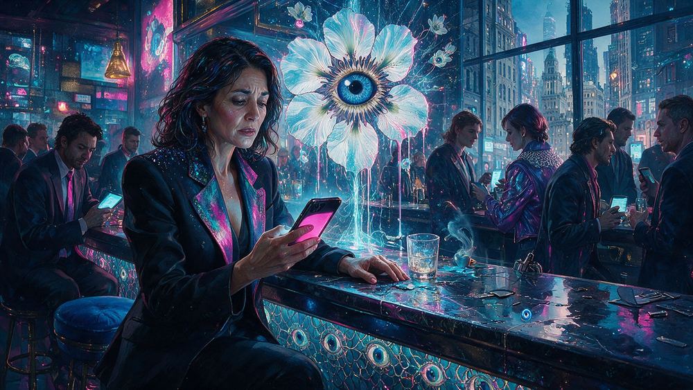 Dalia Kaya, a degen who buys art at the top and holds it to the bottom