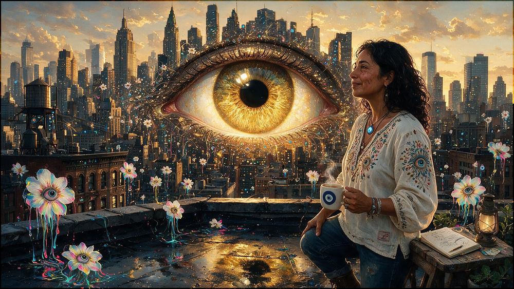 The Last Illusion