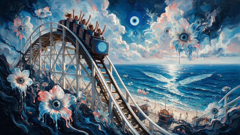 The First Drop