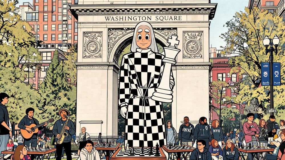 Washington Square Park