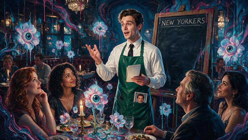 The Actor Waiter