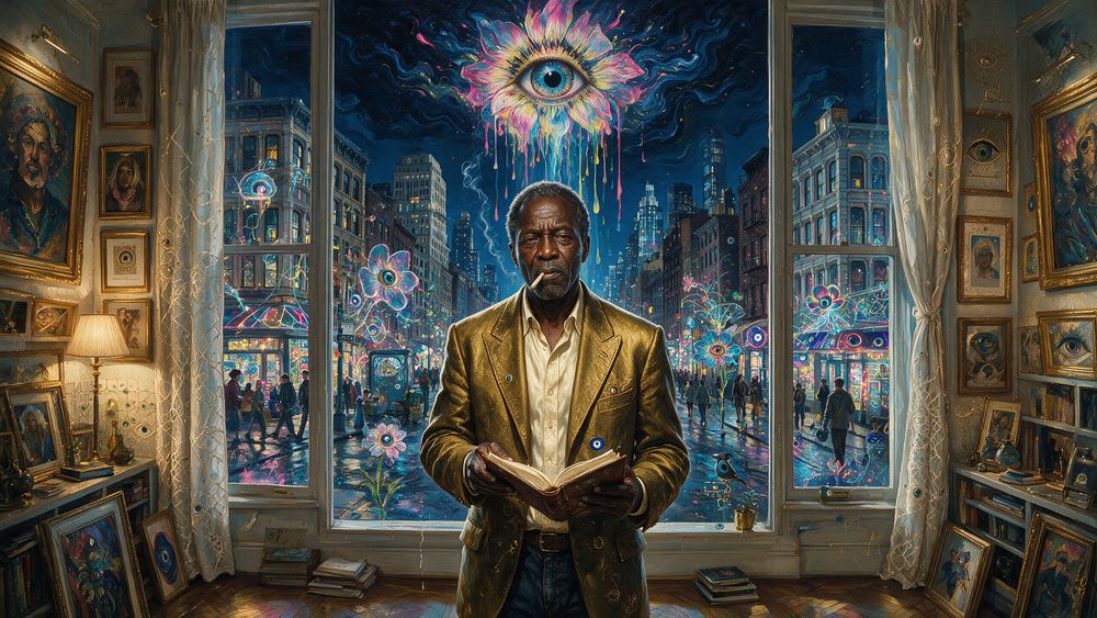 The Collector Who Buys to Keep