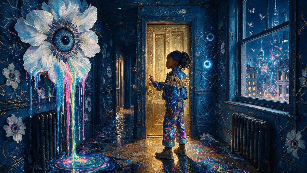 The Room at the End of the Hall
