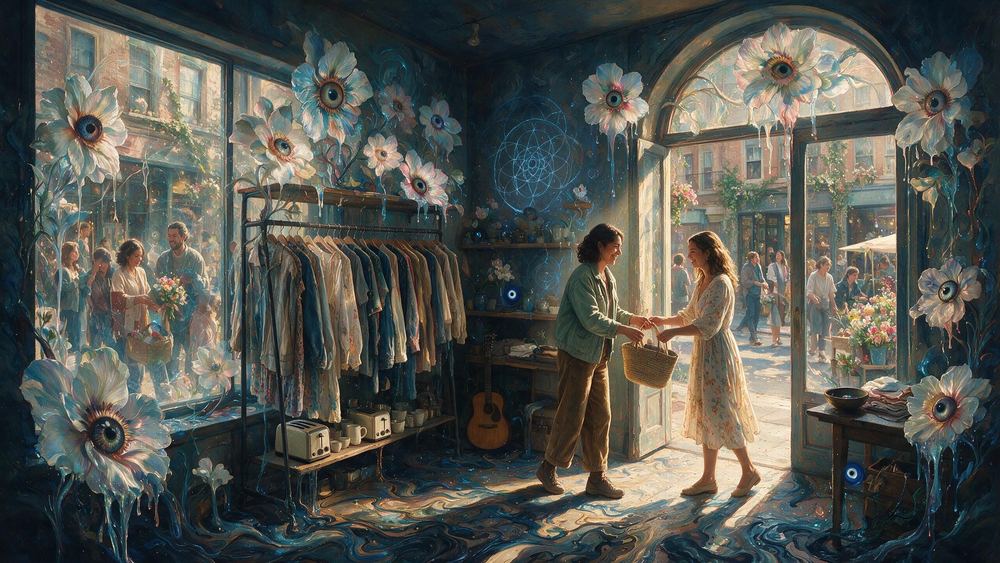 The Free Store