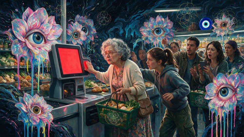 The Unexpected Item
