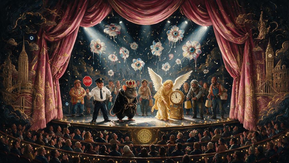 The Curtain Call