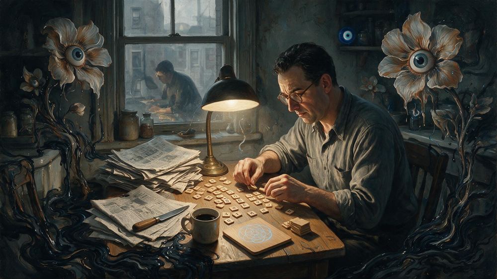 The Letter Tiles