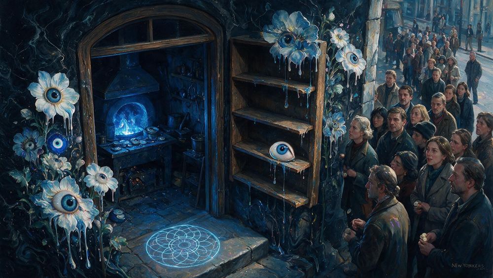 The Talisman Shortage