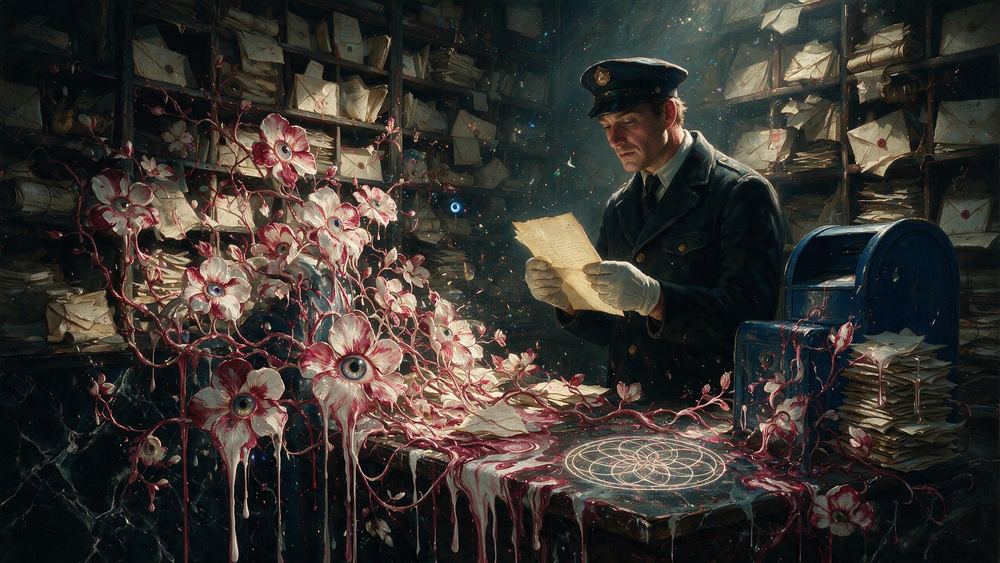 The Love Letter