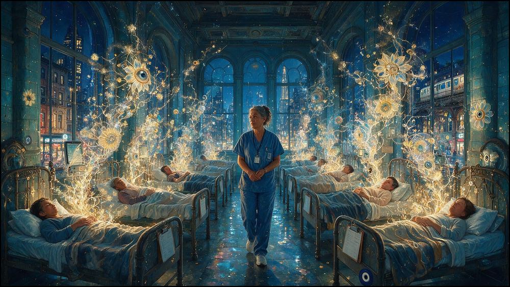 The Ward