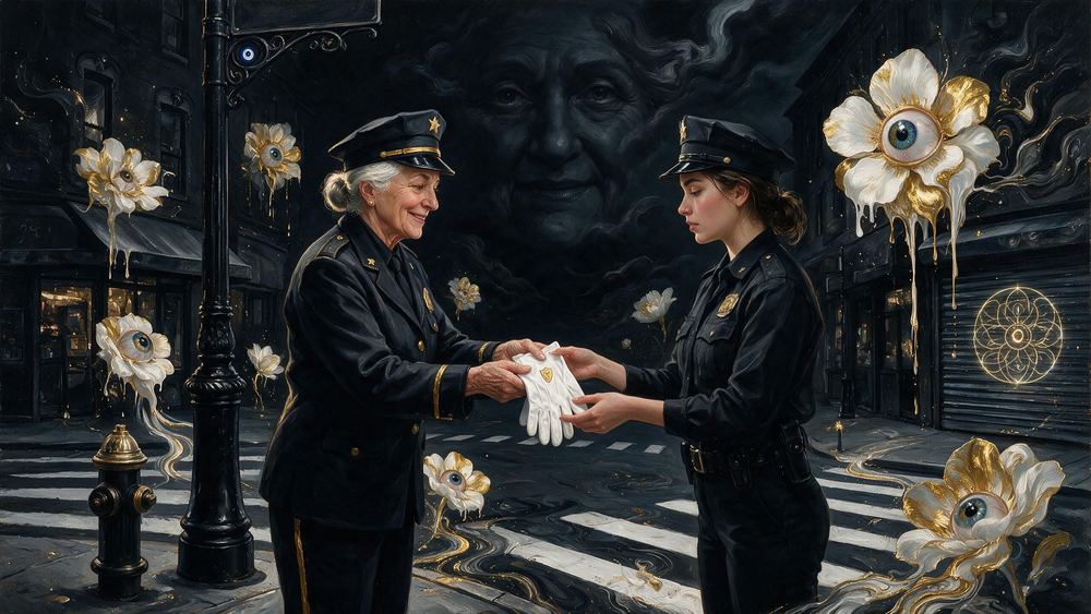 The Crossing Guard's Successor