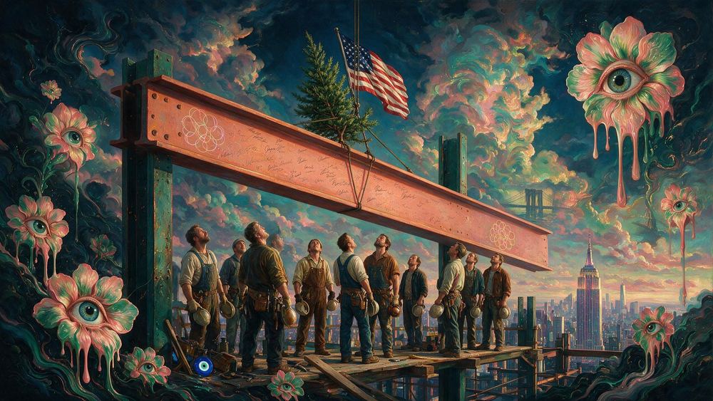 The Topping Out