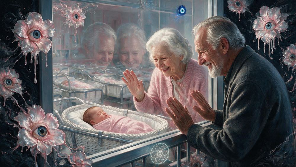 The Nursery Window