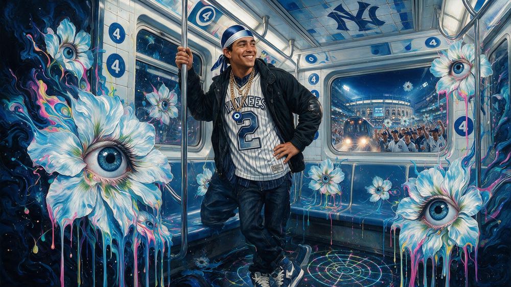 The Bootleg Jersey King