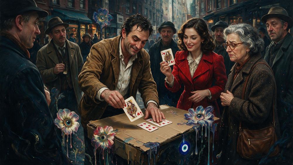 The Monte Dealer