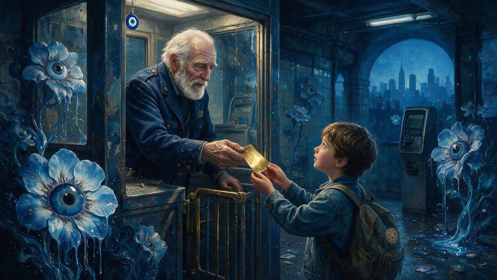 The Swipe Seller's Retirement