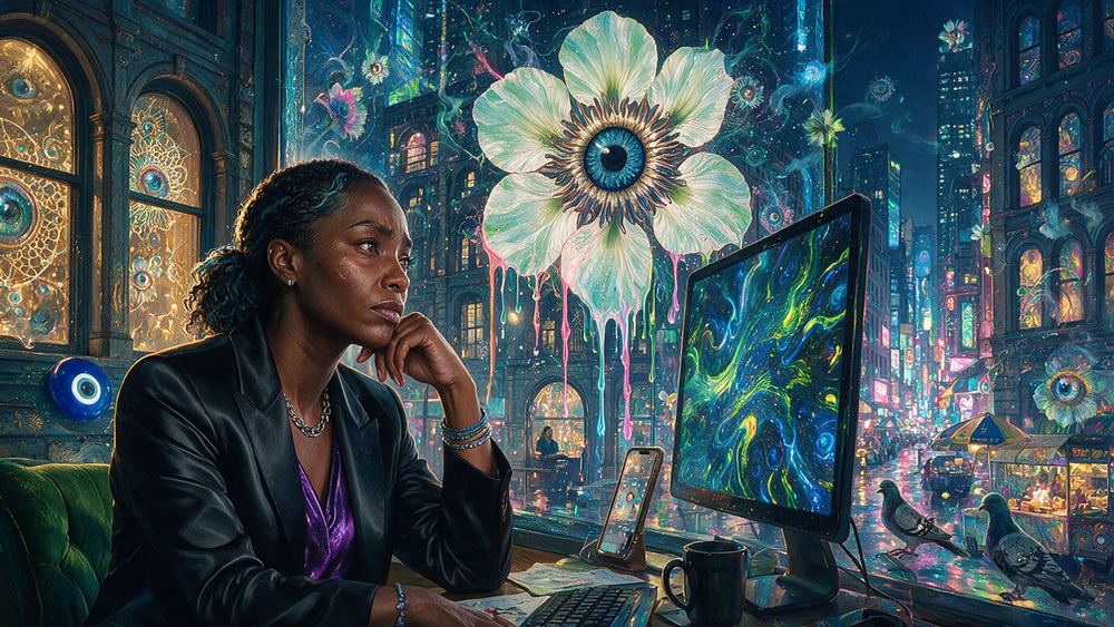 Shanice Pratt, a chat escalation agent who is the third human in a chain of none