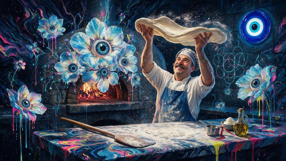 The Pizzaiolo