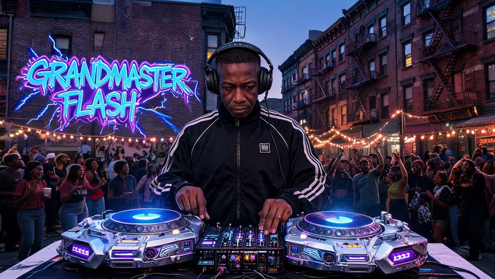 Grandmaster Flash