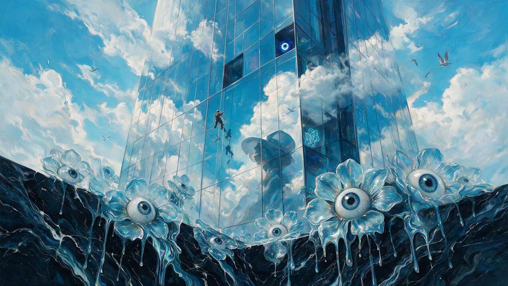 The Mirror Tower