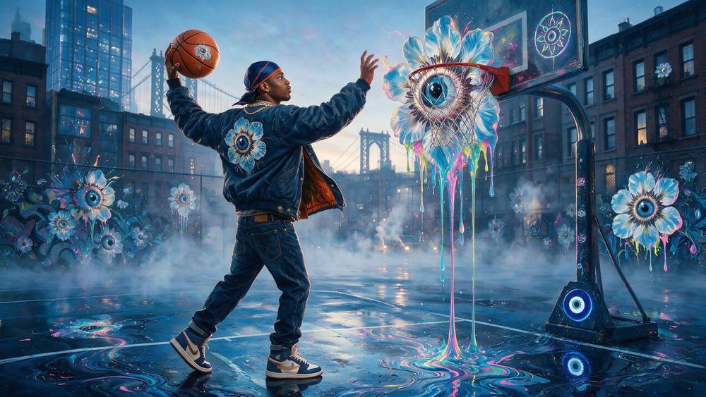 The Sunrise Court