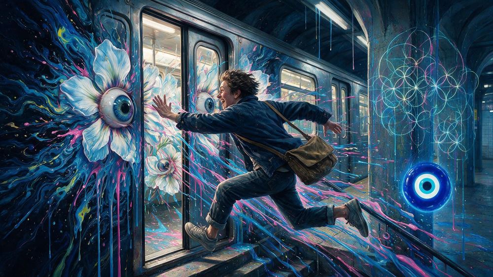 The Closing Doors Sprint