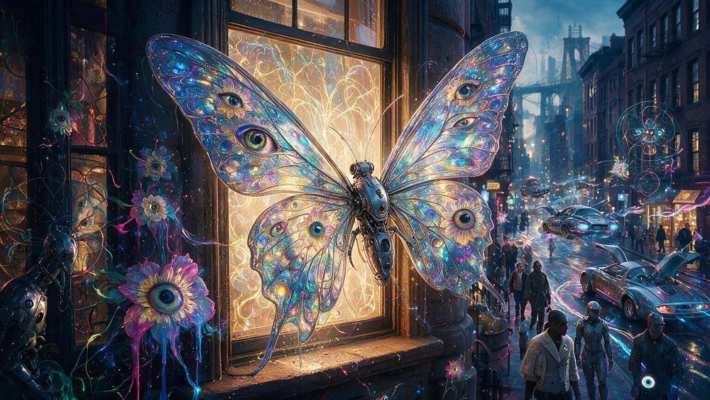 The Butterfly Router