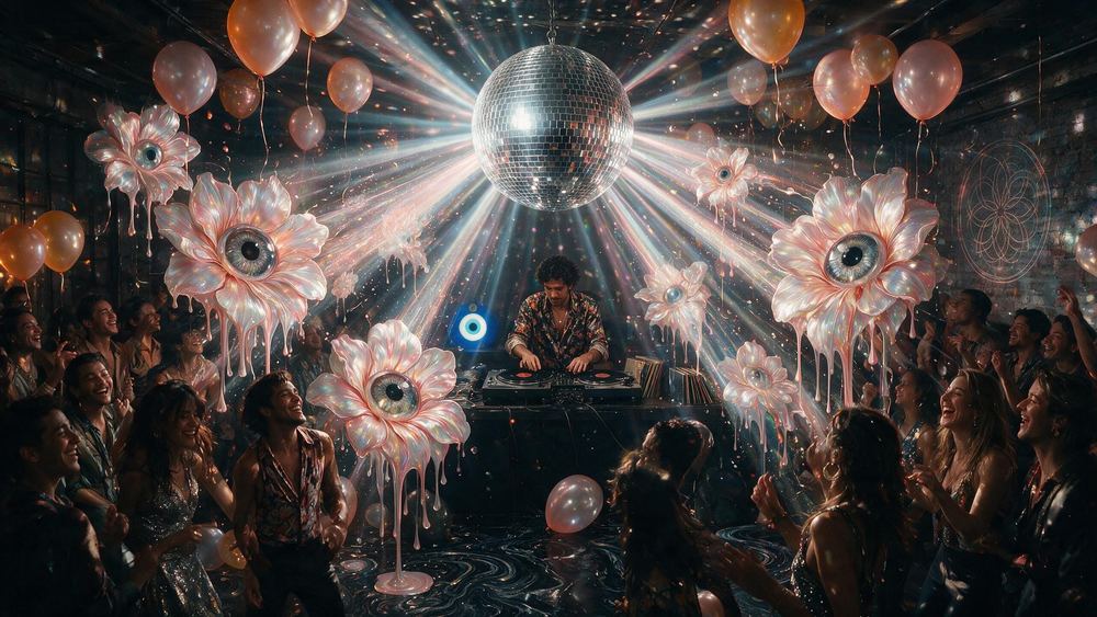 The Disco Loft