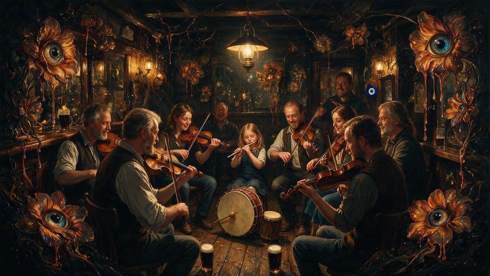 The Trad Session
