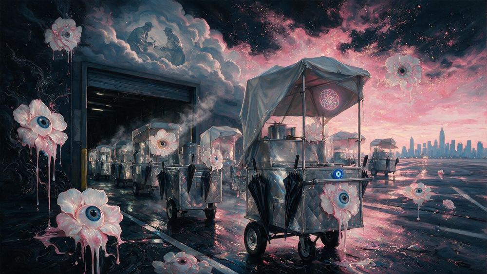 The Commissary Dawn