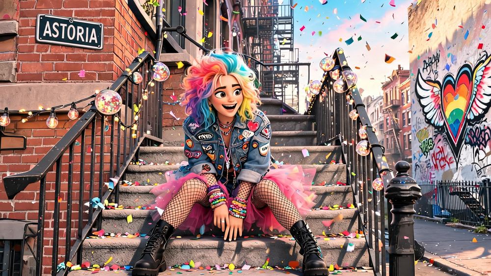 Cyndi Lauper