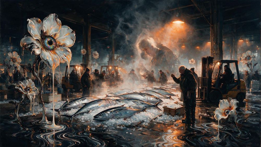 The Hunts Point Auction