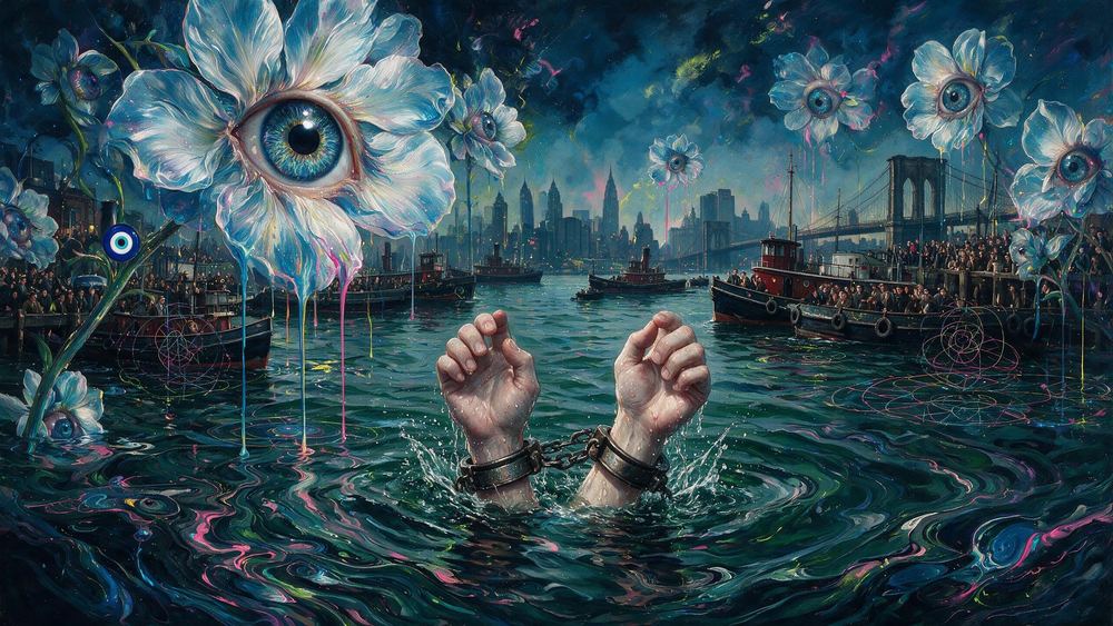 The East River Escape