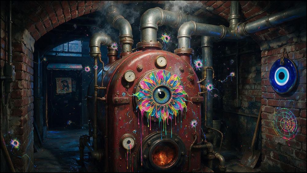 The Boiler Room Held