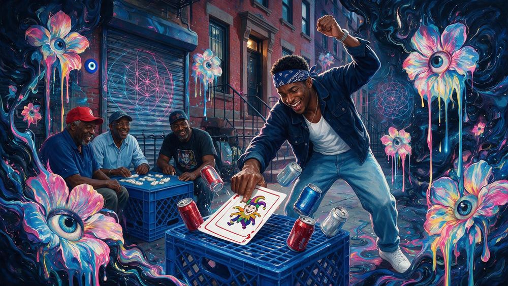 The Spades Slam