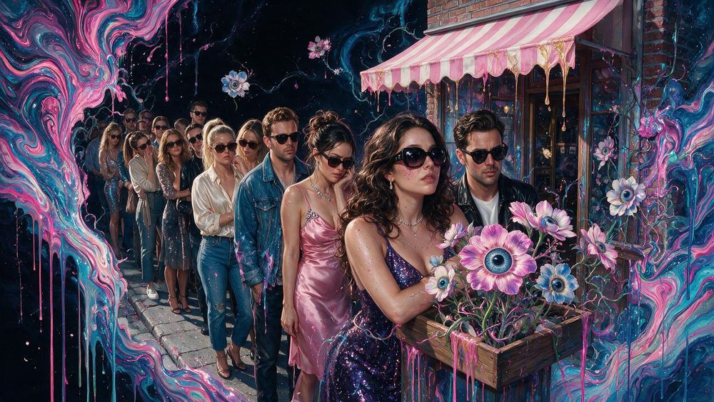 The Brunch Line