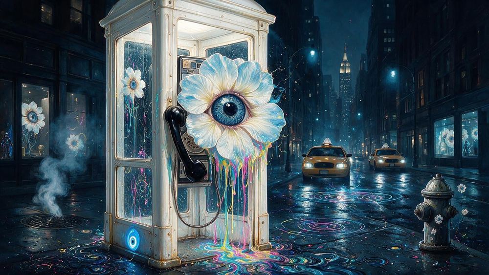 The Last Payphone Called Home